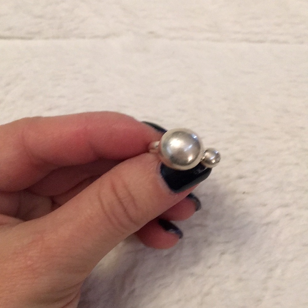 Silpada ring ❄️